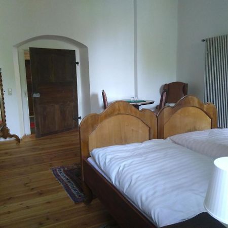 Ferienzimmer Im Schloss Burgpreppach Eksteriør billede