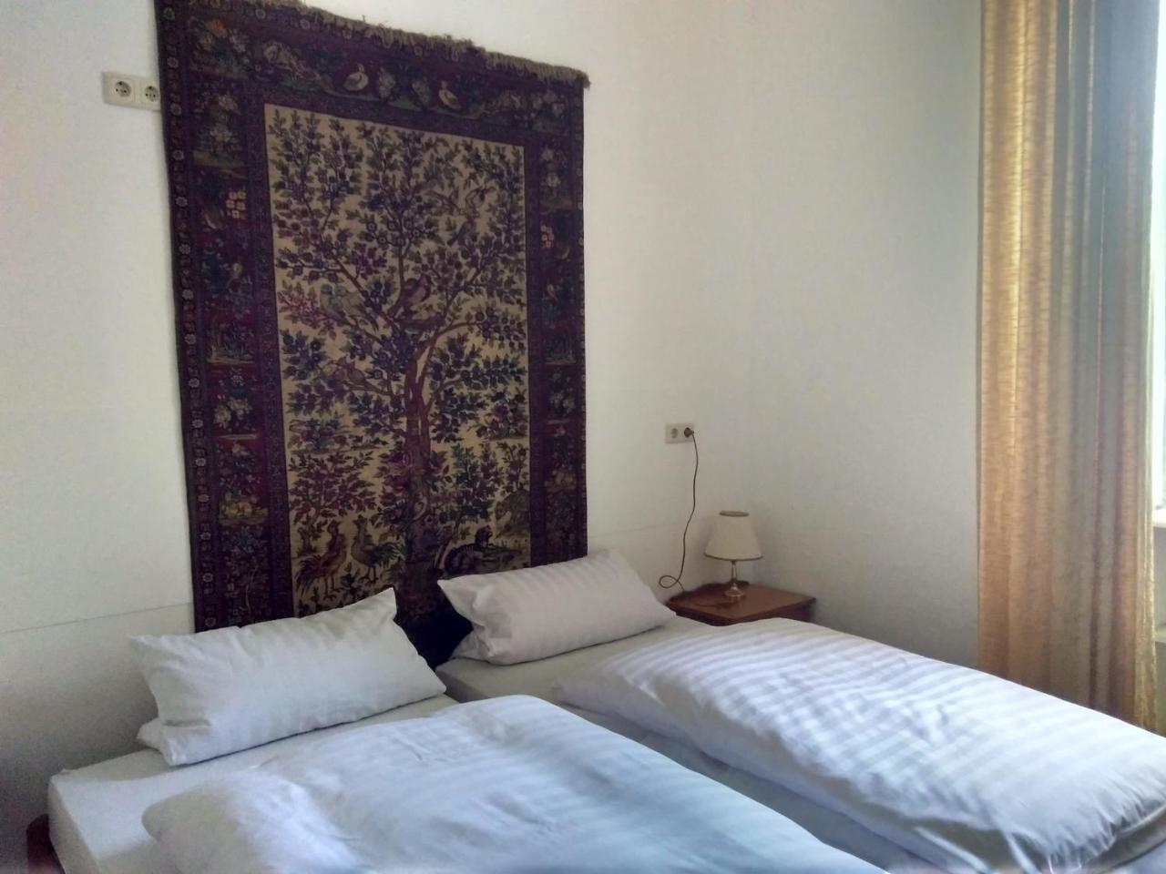 Ferienzimmer Im Schloss Burgpreppach Eksteriør billede